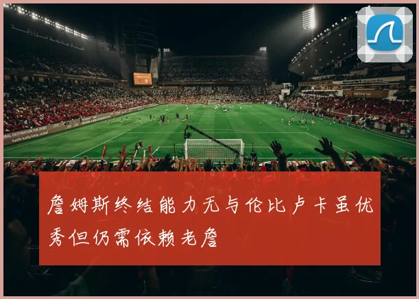 詹姆斯终结能力无与伦比卢卡虽优秀但仍需依赖老詹