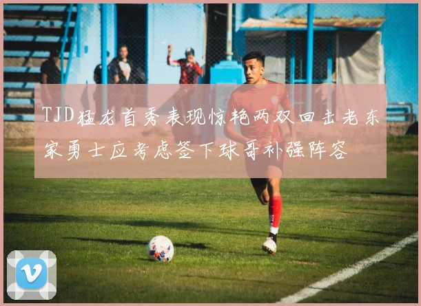 TJD猛龙首秀表现惊艳两双回击老东家勇士应考虑签下球哥补强阵容