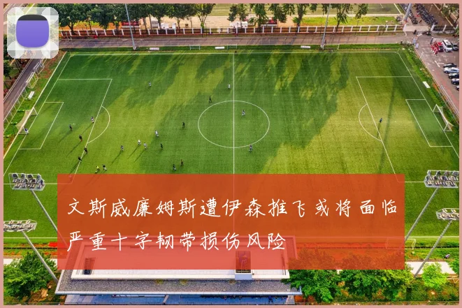 文斯威廉姆斯遭伊森推飞或将面临严重十字韧带损伤风险